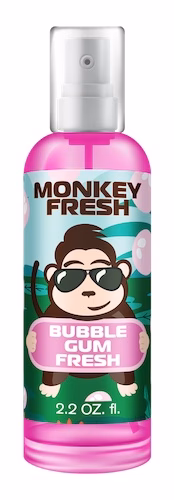 Bubble Gum Fresh Spray