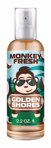 Golden Shores Spray