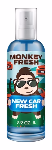 New Car Fresh Spray